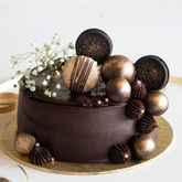 Chocolate Madness Cake 4 LBS